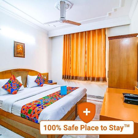 Fabhotel Ashu Palace Karol Bagh Дели Экстерьер фото