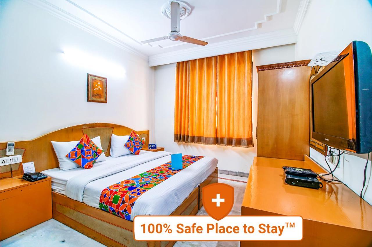 Fabhotel Ashu Palace Karol Bagh Дели Экстерьер фото