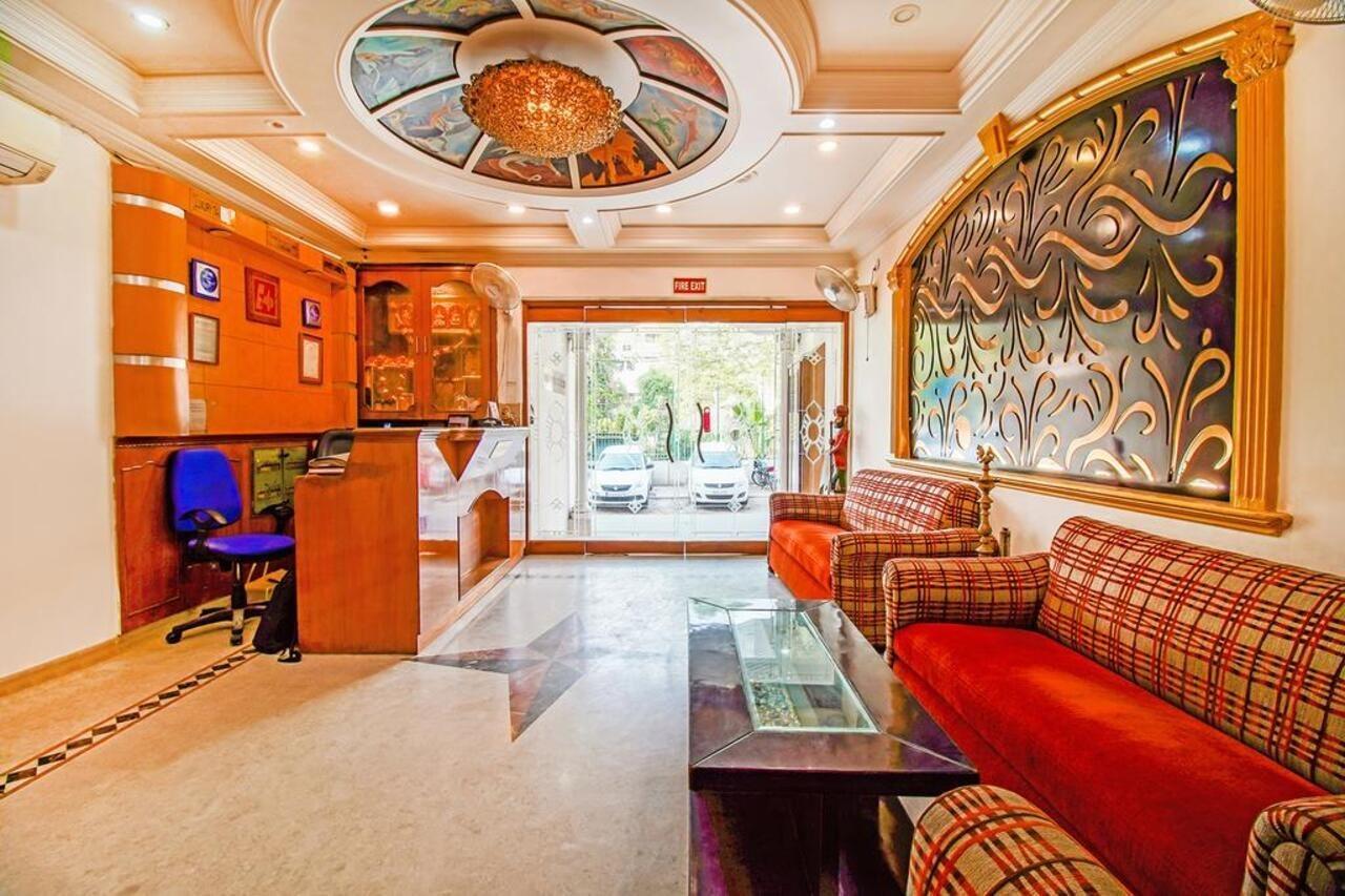Fabhotel Ashu Palace Karol Bagh Дели Экстерьер фото
