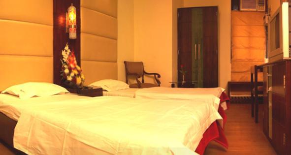 Fabhotel Ashu Palace Karol Bagh Дели Номер фото