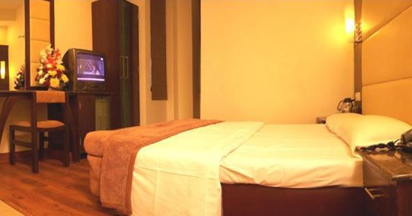 Fabhotel Ashu Palace Karol Bagh Дели Номер фото