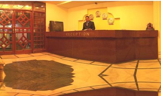 Fabhotel Ashu Palace Karol Bagh Дели Экстерьер фото