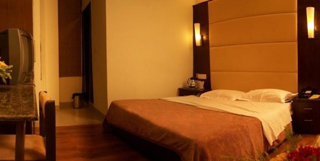 Fabhotel Ashu Palace Karol Bagh Дели Экстерьер фото