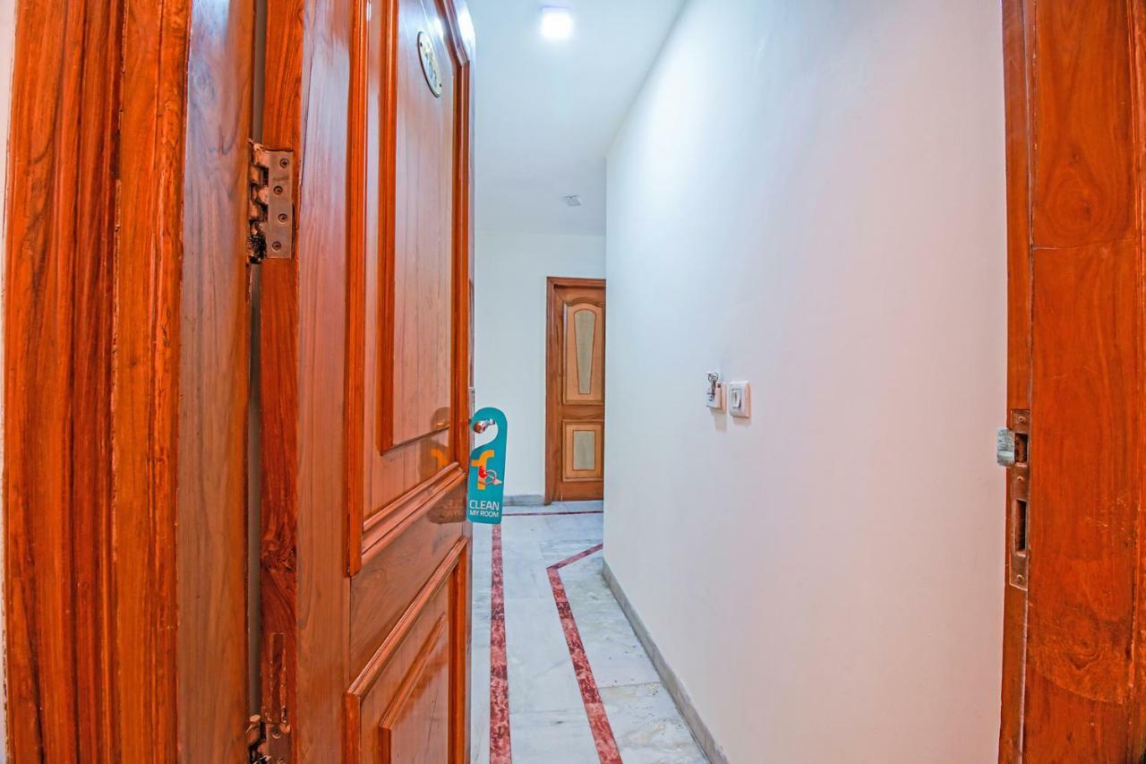 Fabhotel Ashu Palace Karol Bagh Дели Экстерьер фото