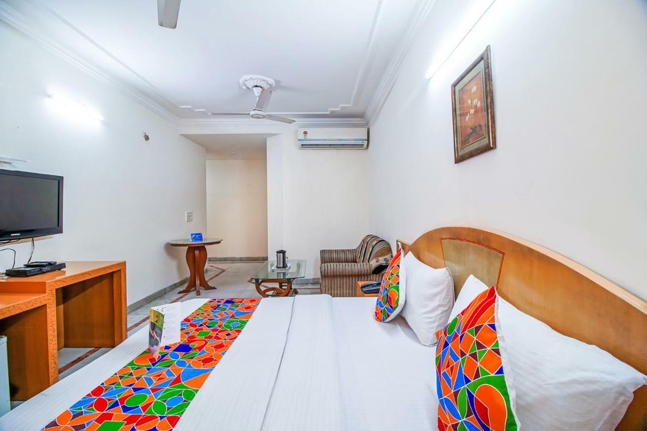 Fabhotel Ashu Palace Karol Bagh Дели Экстерьер фото