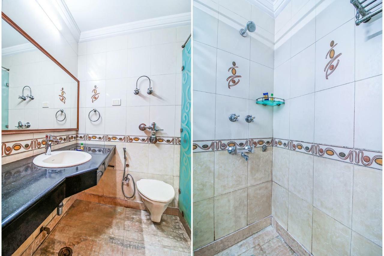 Fabhotel Ashu Palace Karol Bagh Дели Экстерьер фото