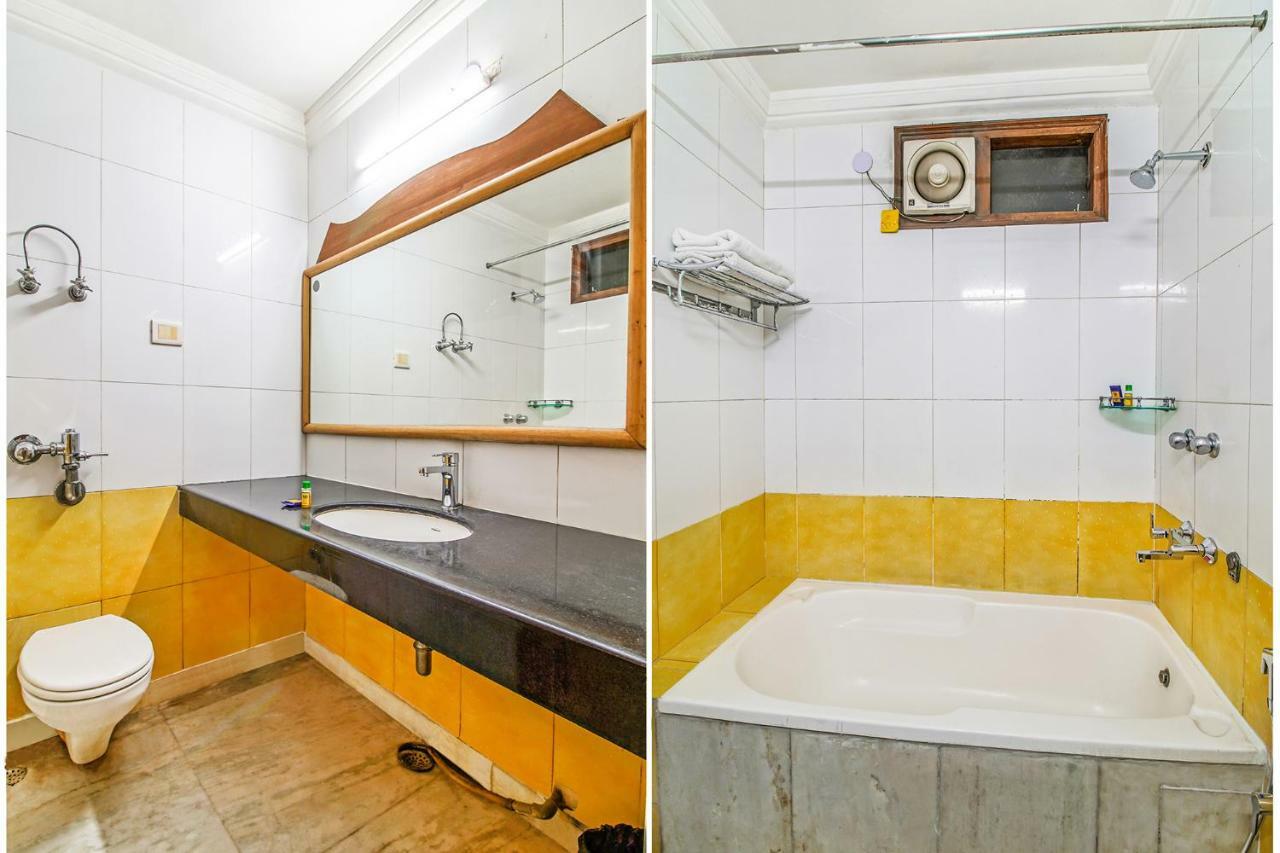 Fabhotel Ashu Palace Karol Bagh Дели Экстерьер фото
