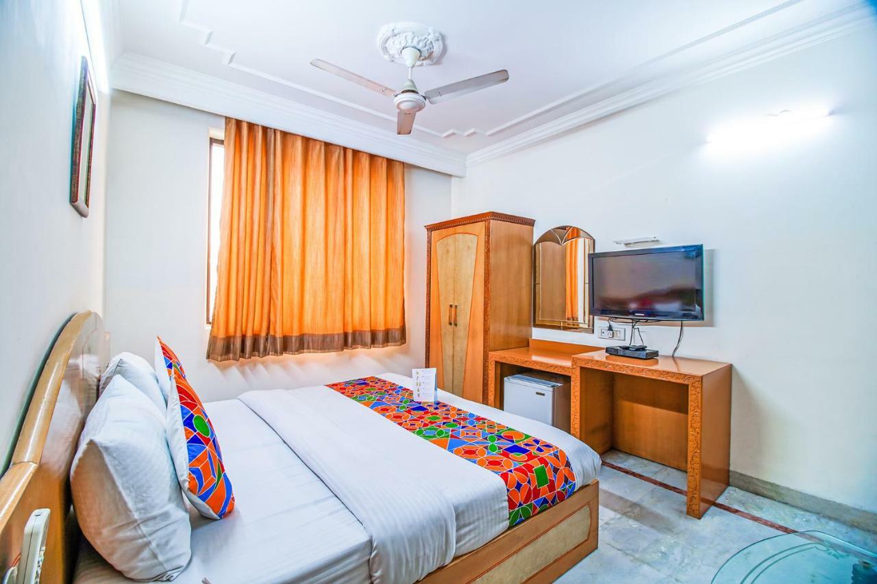 Fabhotel Ashu Palace Karol Bagh Дели Экстерьер фото