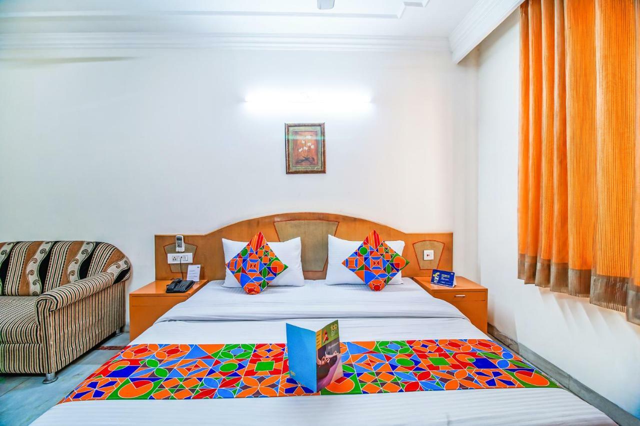 Fabhotel Ashu Palace Karol Bagh Дели Экстерьер фото
