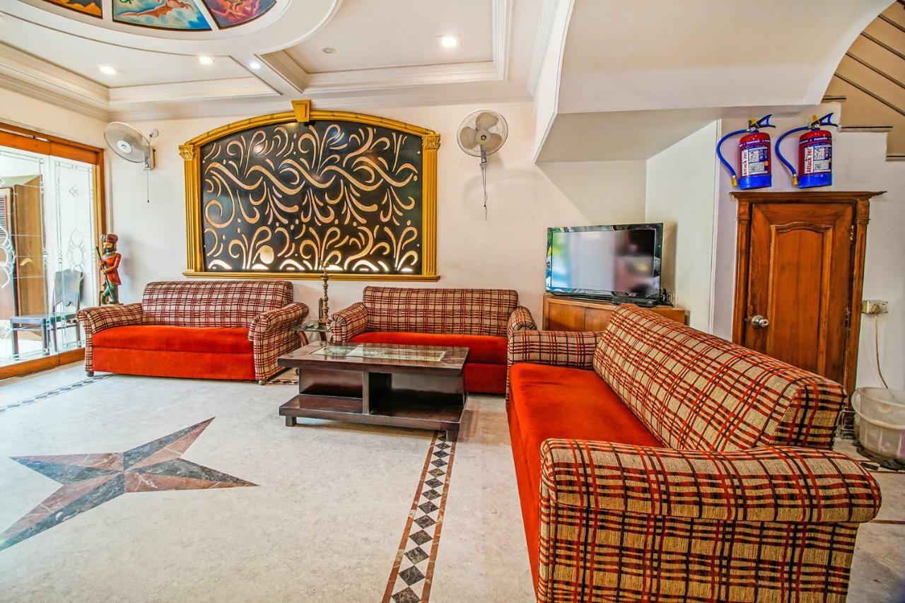 Fabhotel Ashu Palace Karol Bagh Дели Экстерьер фото