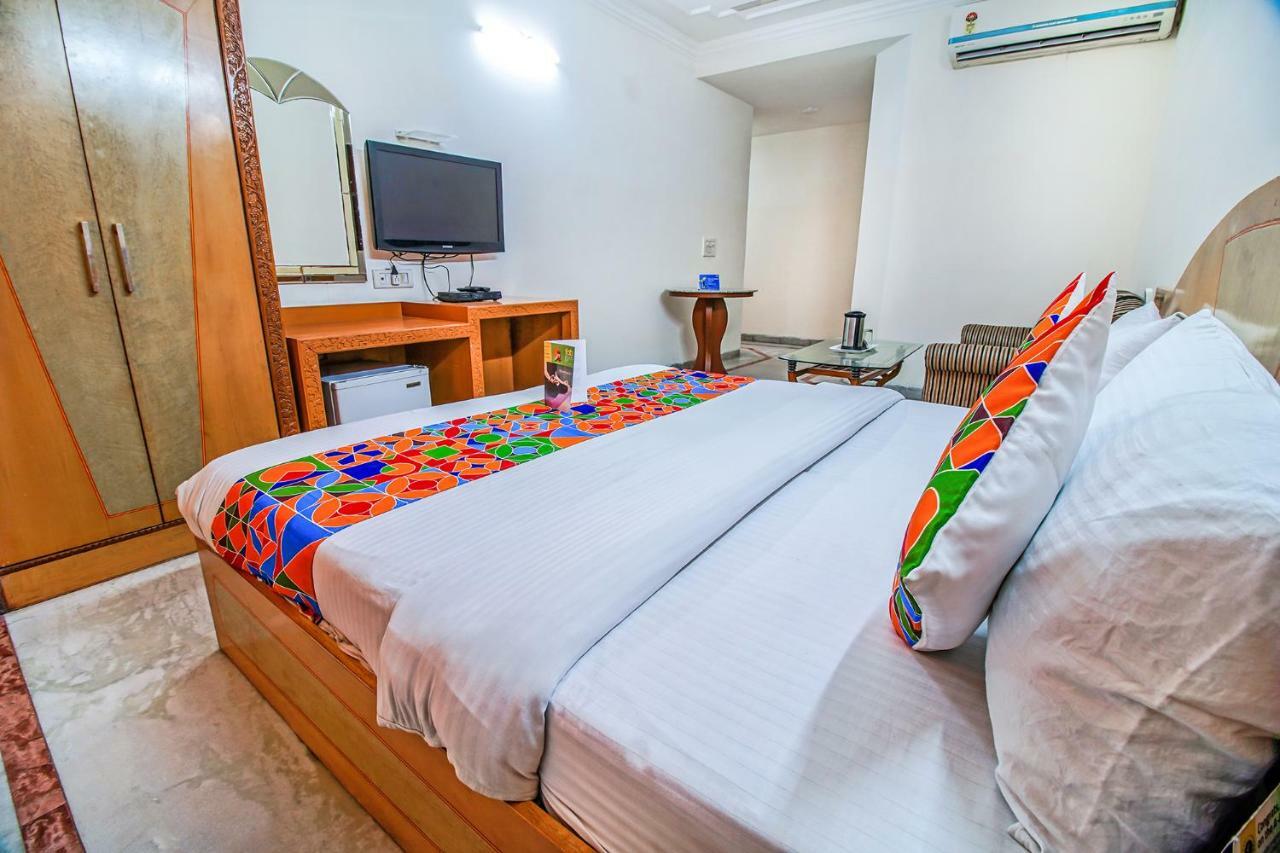Fabhotel Ashu Palace Karol Bagh Дели Экстерьер фото
