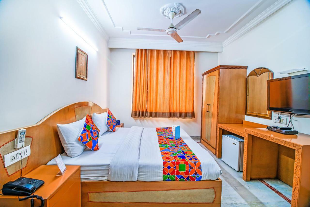 Fabhotel Ashu Palace Karol Bagh Дели Экстерьер фото