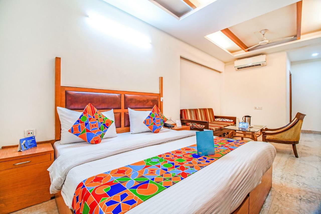 Fabhotel Ashu Palace Karol Bagh Дели Экстерьер фото